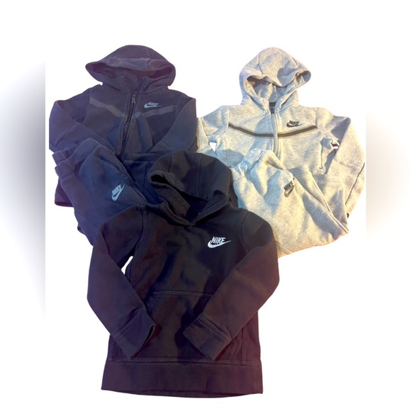 Nike Other - BUNDLE OF 2 Toddler Nike Tech Track Suits